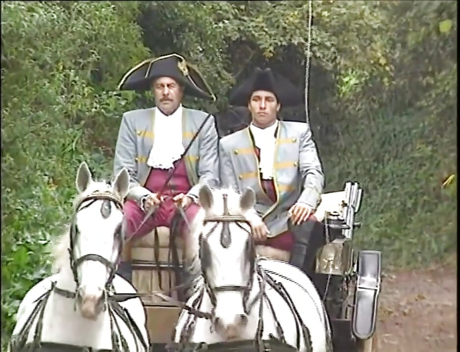 Two Horny Slut Had a Competition to Suck a Big Cock and Whoever Won Would Get Afuck as a Prize