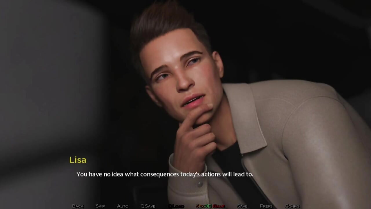 Birthday Girl Blow Me - the Grey Dream - Ep06