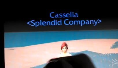 Tribute for Casselia