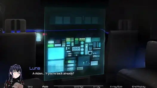 Falling Undercover Nox Syndicate - Chapter 8 - Part 2