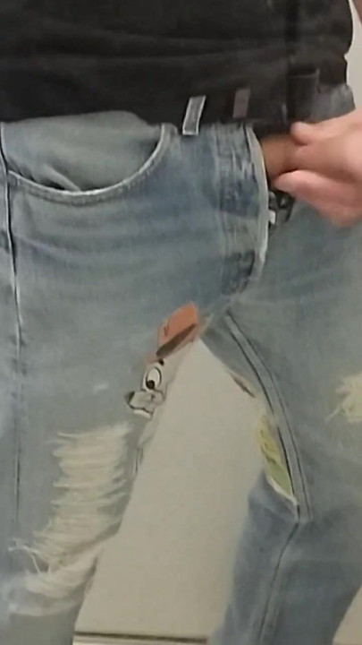 Levi's Masturbation