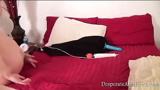 Desperate Amateurs Hot Big Tit College Babes Gets Their Tight Pussies Pounded Hard by Big Hard Cock