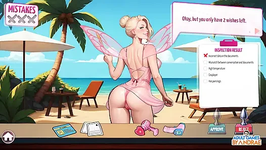 Ep3: futa bölgesi: müstehcen kontrol izlenecek yol - 3. gün cosplaycilere izin verilmiyor