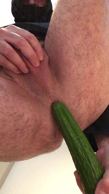 Spiel mit zucchini