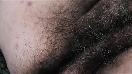 Extreme Pussy Hairy Pussy Closeups
