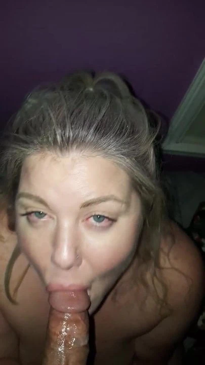 Spray me daddy!