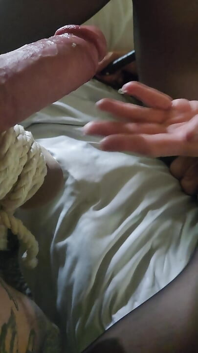 Goode Girl Friday Night CBT and Masturbation
