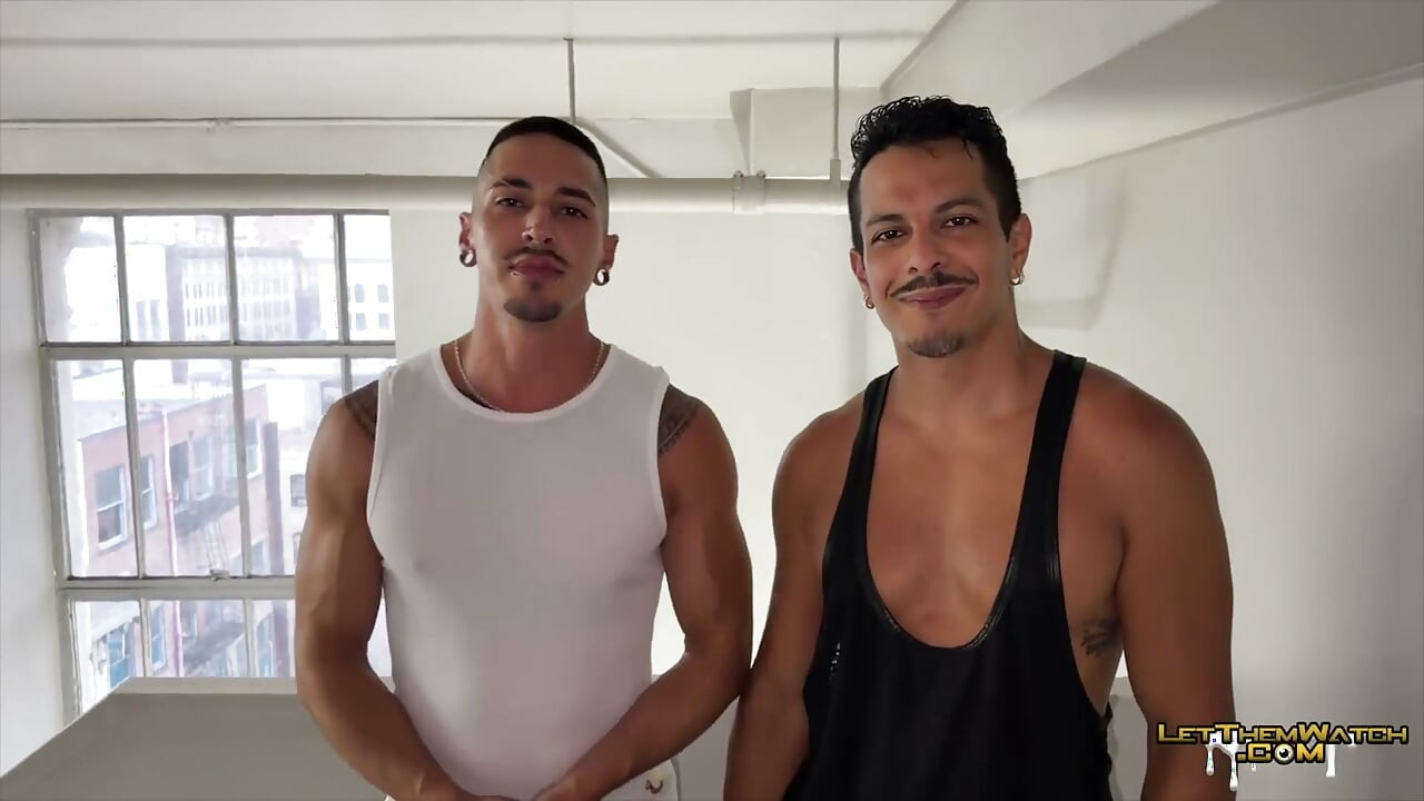 Big Dick Latino Papi Fucks Hardcore Caught