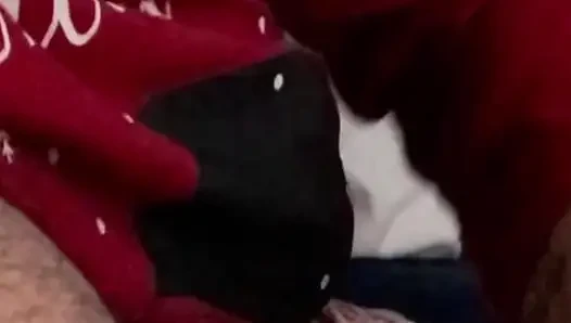 Televizyonun önünde iyi bir seksten sonra ne zevk ve ne boşalma