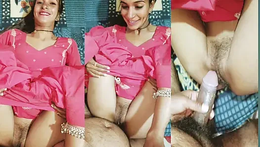 Adik ipar hindu dari desa rajasthani india disetubuhi oleh tetangga dengan kontol hitam besar