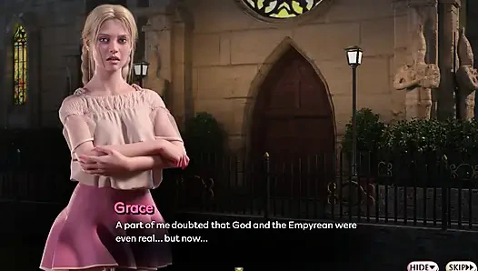 Gameplay lengkap - simfoni sang ular, bagian 35