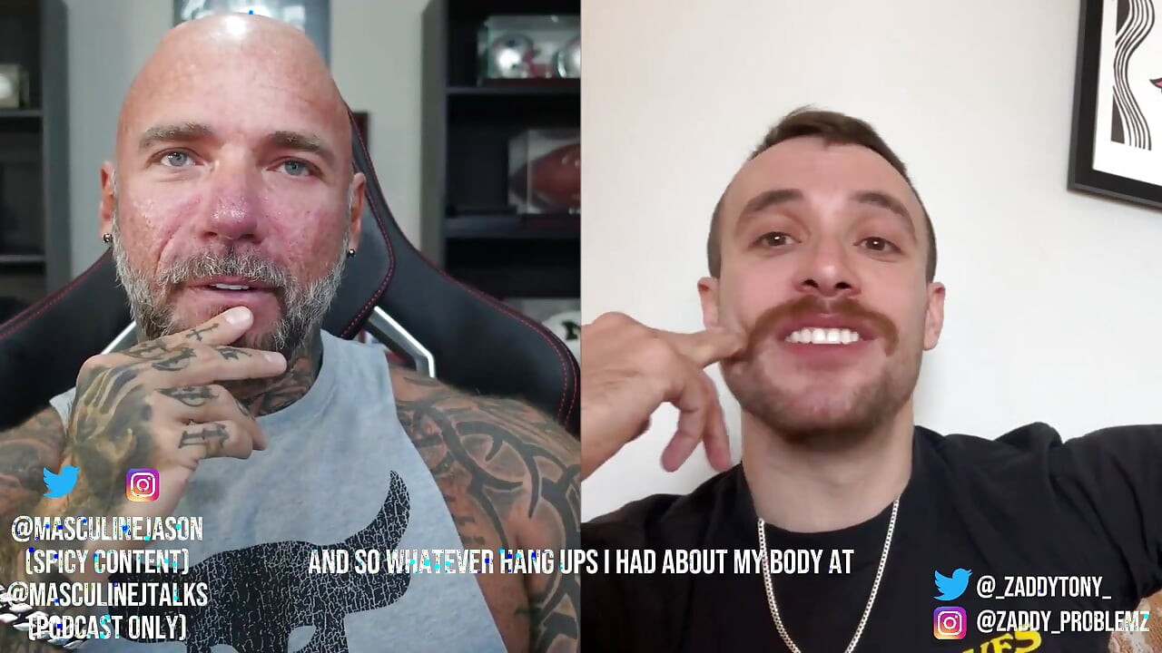 Confesiones de estrella porno - Zaddy Tony (episodio 137)