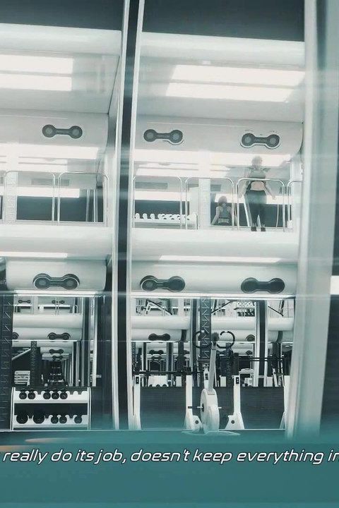 漫長的旅程：去健身房鍛煉 第13集