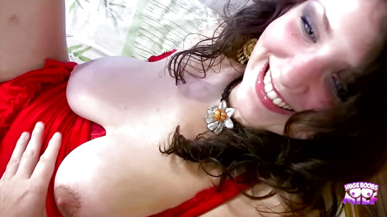 She is a slutty MILF that deserves slamming and messing up with a sticky cum.