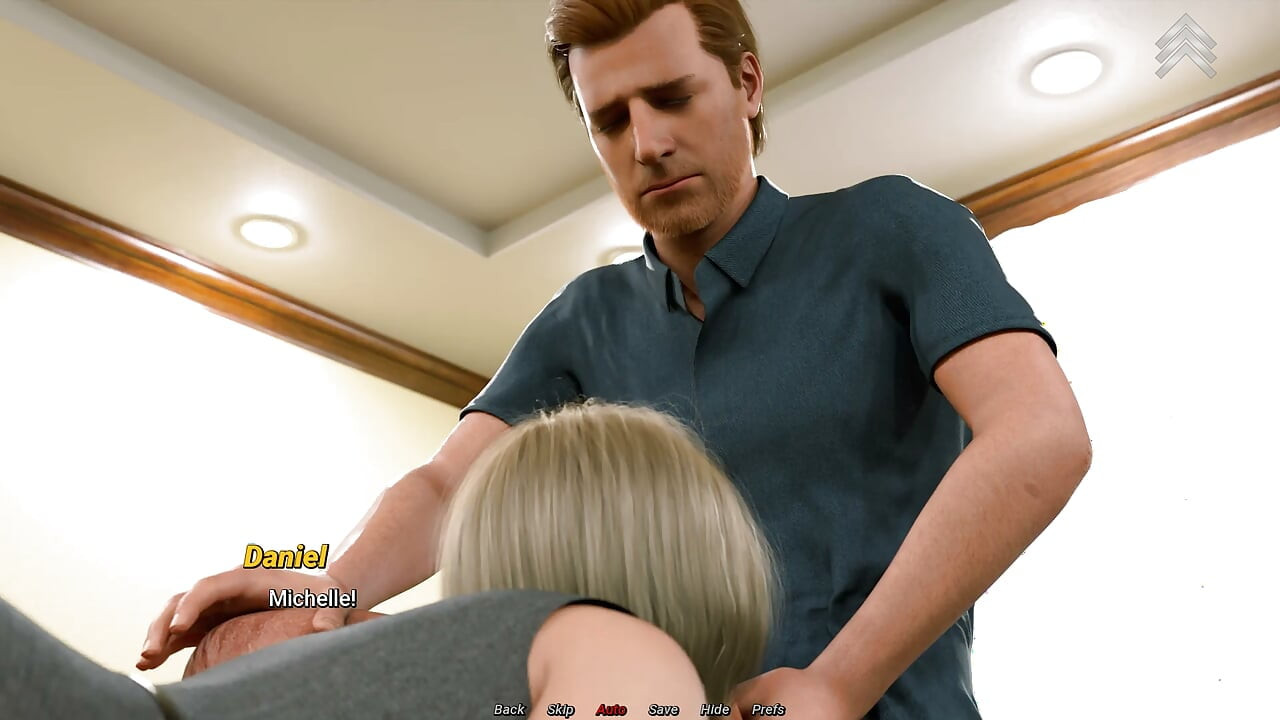Slutty Step-daughter Nailed by Bigcock Step-dad
