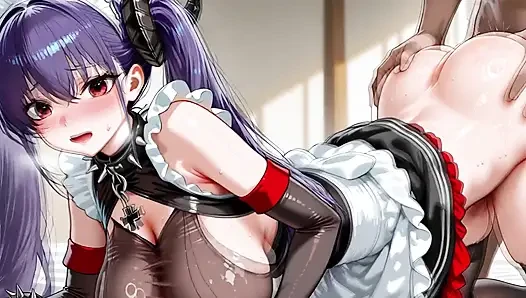 KMS Felix Schultz (Azur lane)