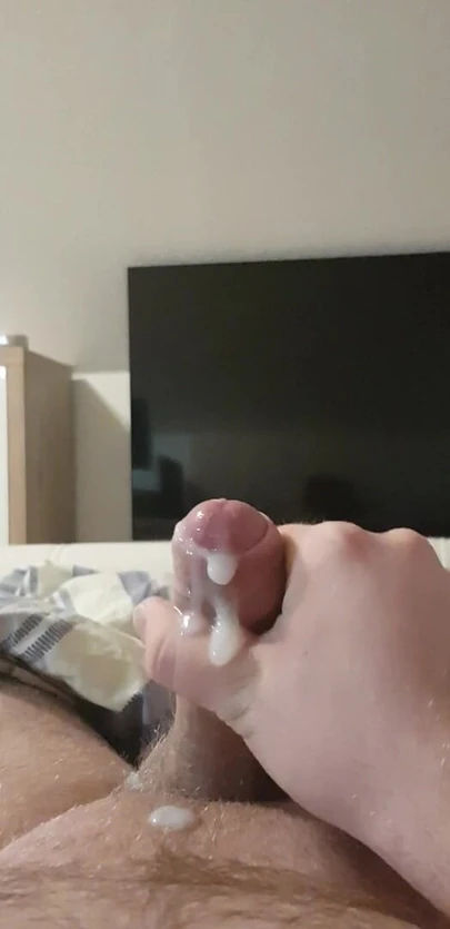 young boy gets off #02