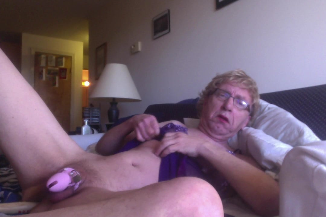 BobbiJO CD Slut Playing with Herself