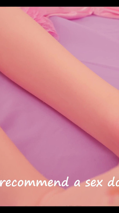 Powerful moment from "Unboxing My First Shein Sex Doll"