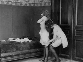 Pornô dos anos 20: oficina de faimenette