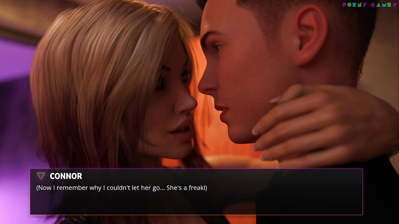 Midnight Paradise by Lewdlab - Stepsis Grinding on My Face, Disco Sex 3