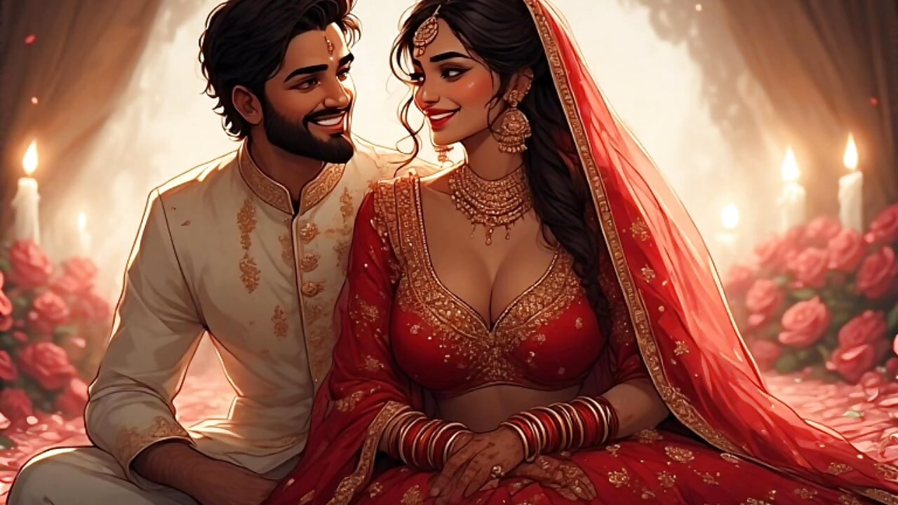 The Secret Bond of an Indian Girl with a Desi Indian Couple – Hindi Audio Story Shared in Realistic Hindi Audio