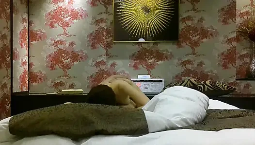 Lewd housewife sex video