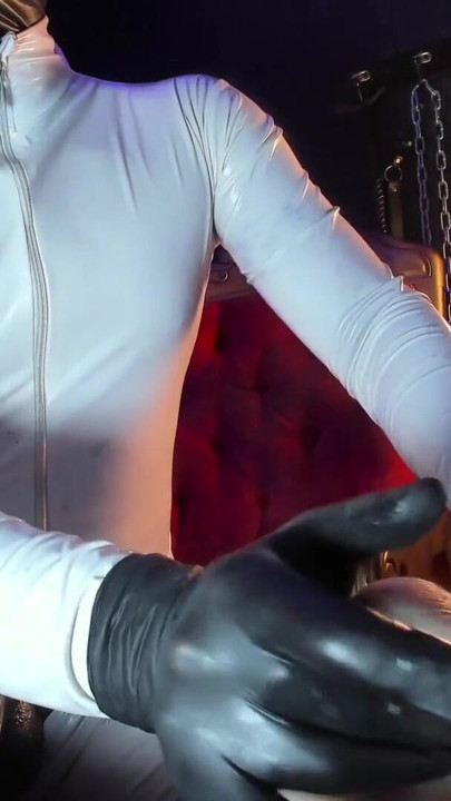 a lot of punishment of ur fucking cock | Clip 1