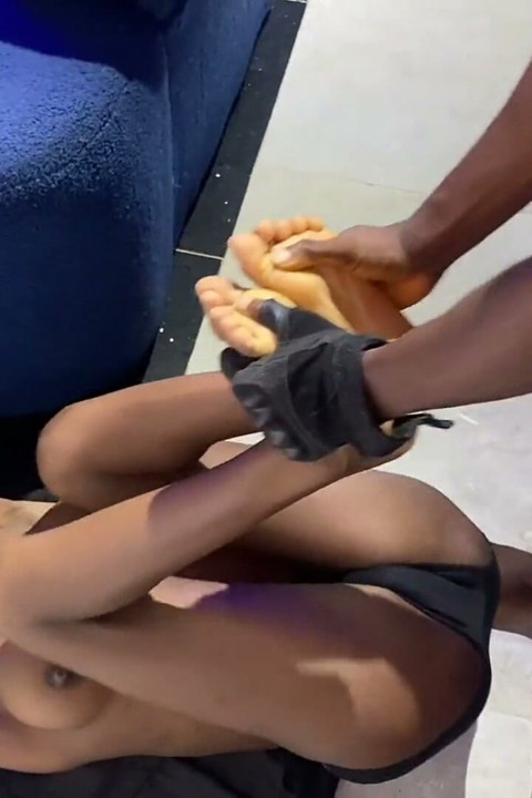 Couldn't Last Long in My Stepsis Pussy