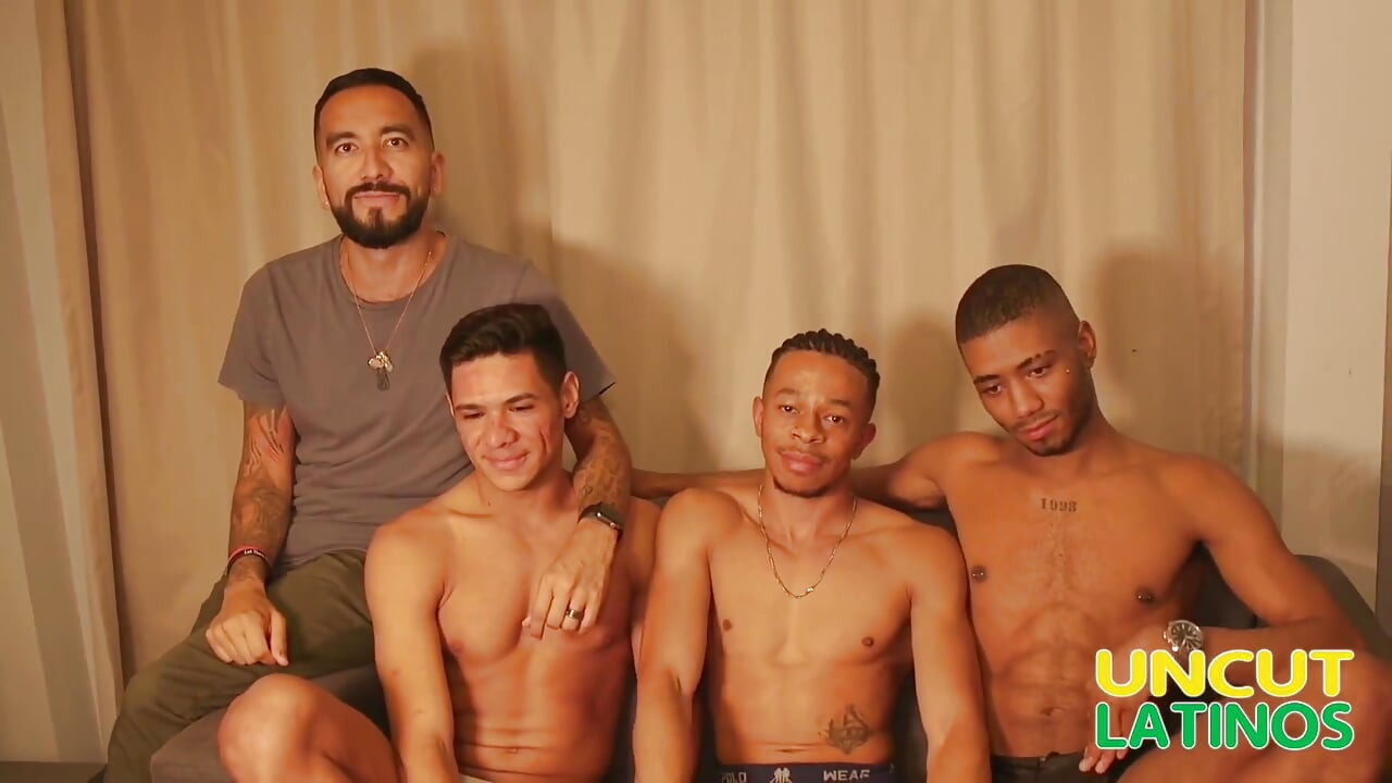 Con Cu Khổng Lồ 2 Hung Trai Trai Gắn Thẻ Đội Đôi Hậu Môn Không Cắt Latinos DP