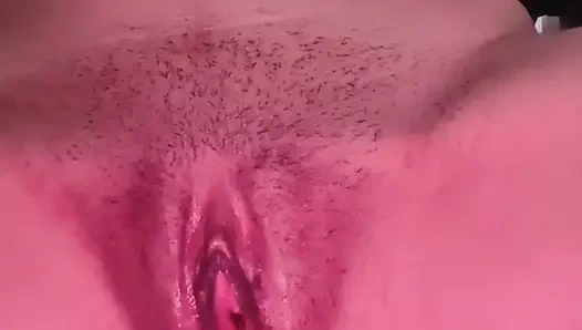 Очень мокрая