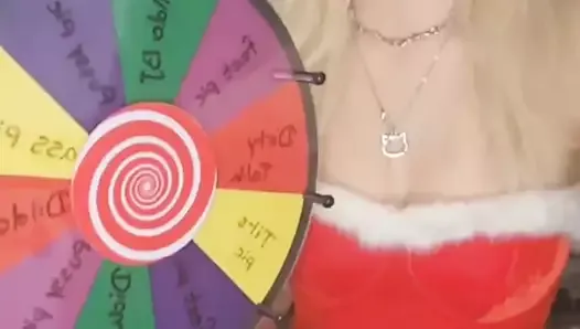 take a spin with this hot teen