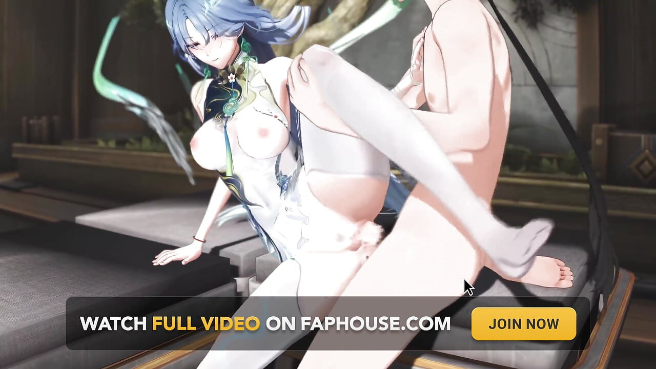 Wuthering Waves - Qingxiao Passionate Sex Scene - 3D Hentai Animations