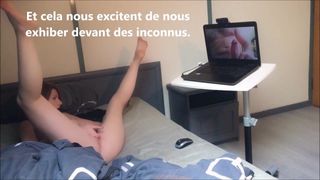 Кам-рабыни J&#39;adore Les cams