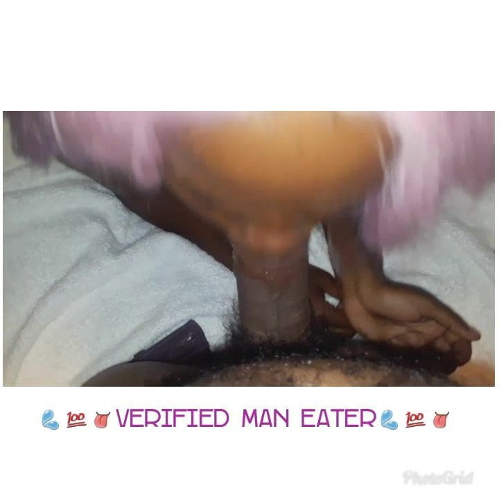 Pink head ho sucking dick