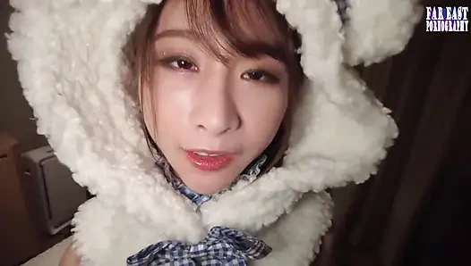 Vahşi teşhir randevusunda sahibe gulp trail sonsuz sıcak sürümlerde sırılsıklam ep-4