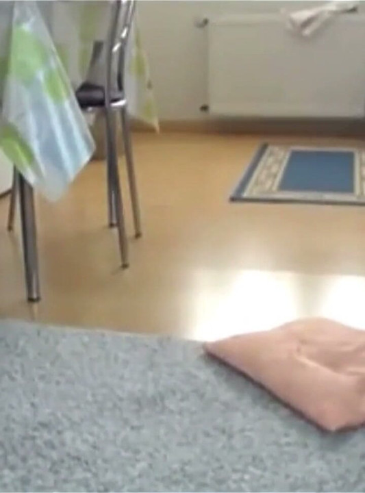 Girl Sexydea Flashing Ass on Live Webcam