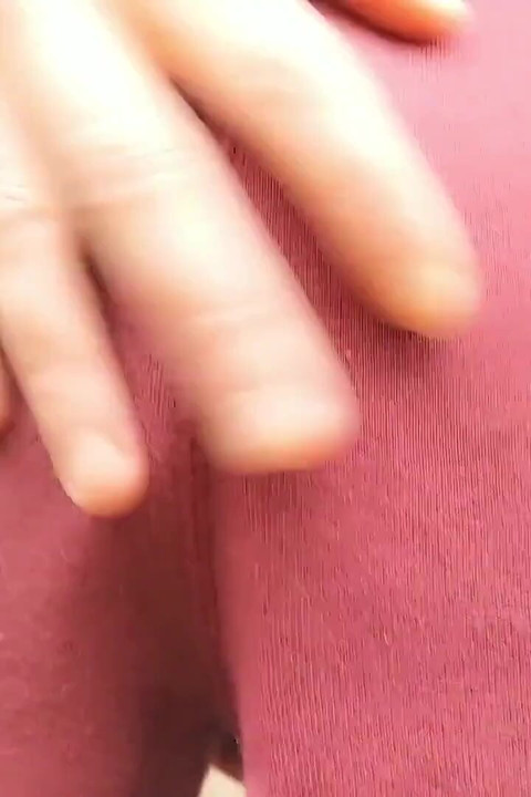 Hard Self Ballbusting with Shoes on the Farm - Lots of Moaning and Big Cumshot