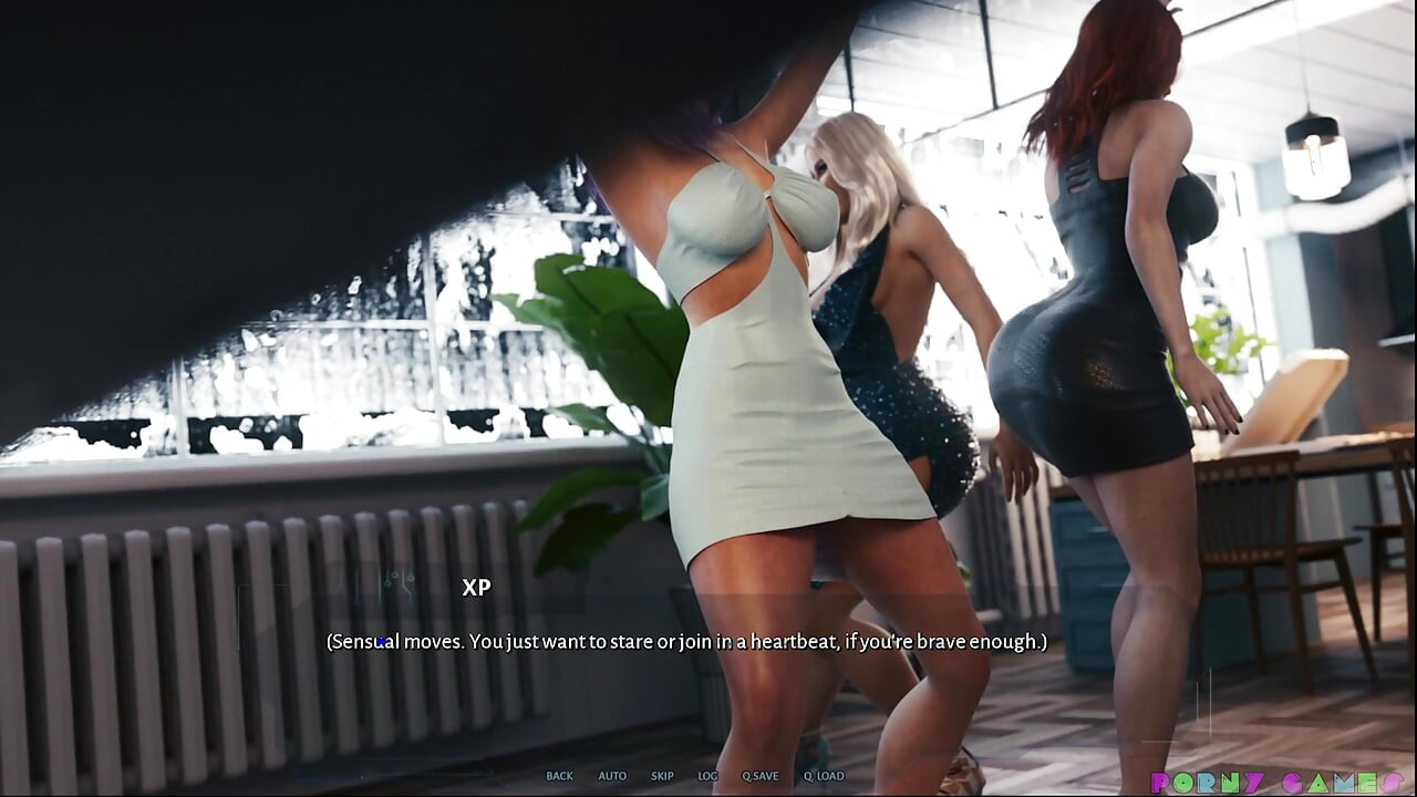 साइबरनेटिक प्रलोभन द्वारा 1 हजार - पार्टी में अच्छा समय होने 10