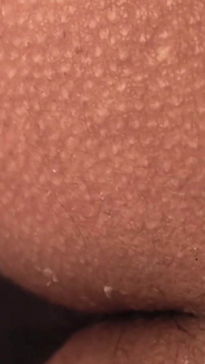 Unforgettable moment from "Romantic Anal sex with friend and cumming in mouth"
