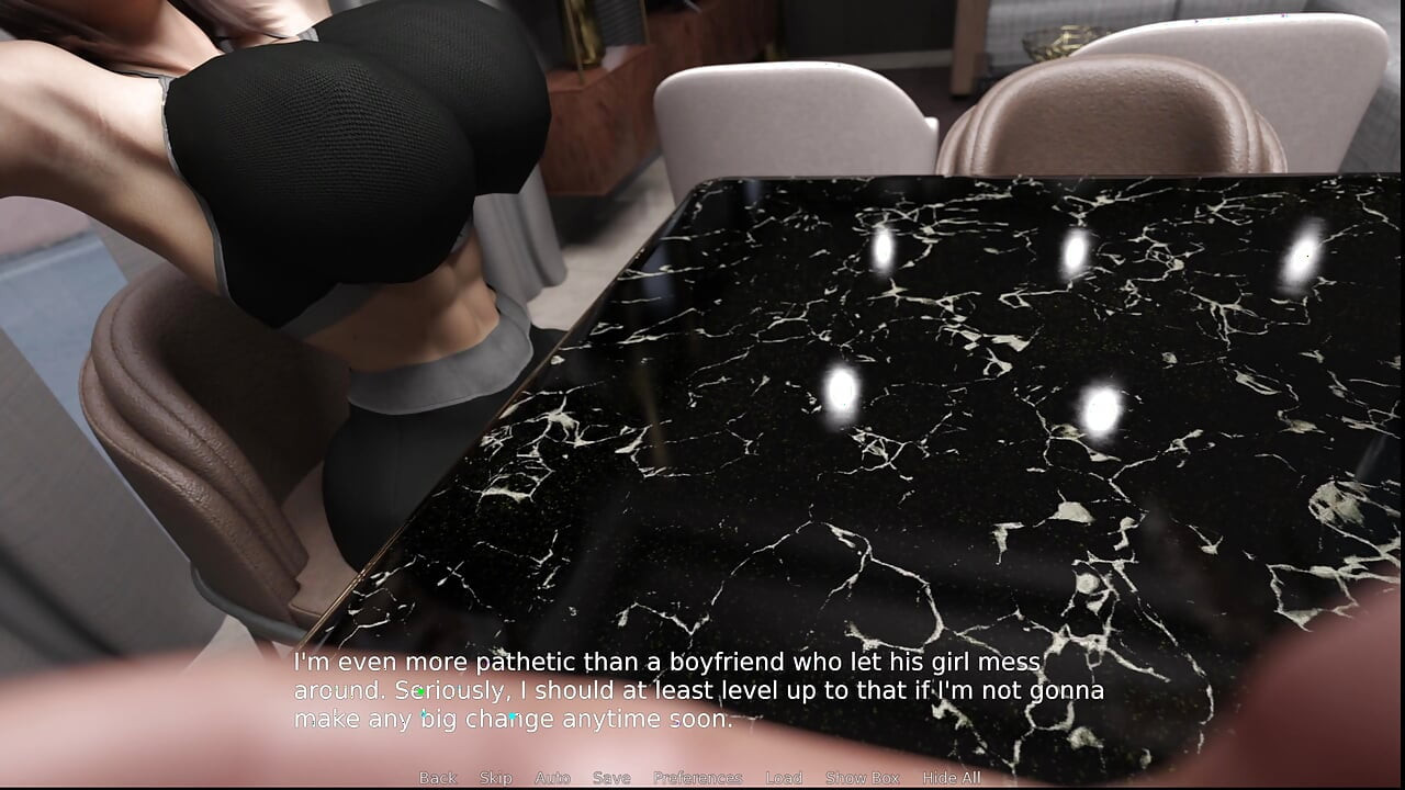 My Insatiable Muscular Wife (part 2)