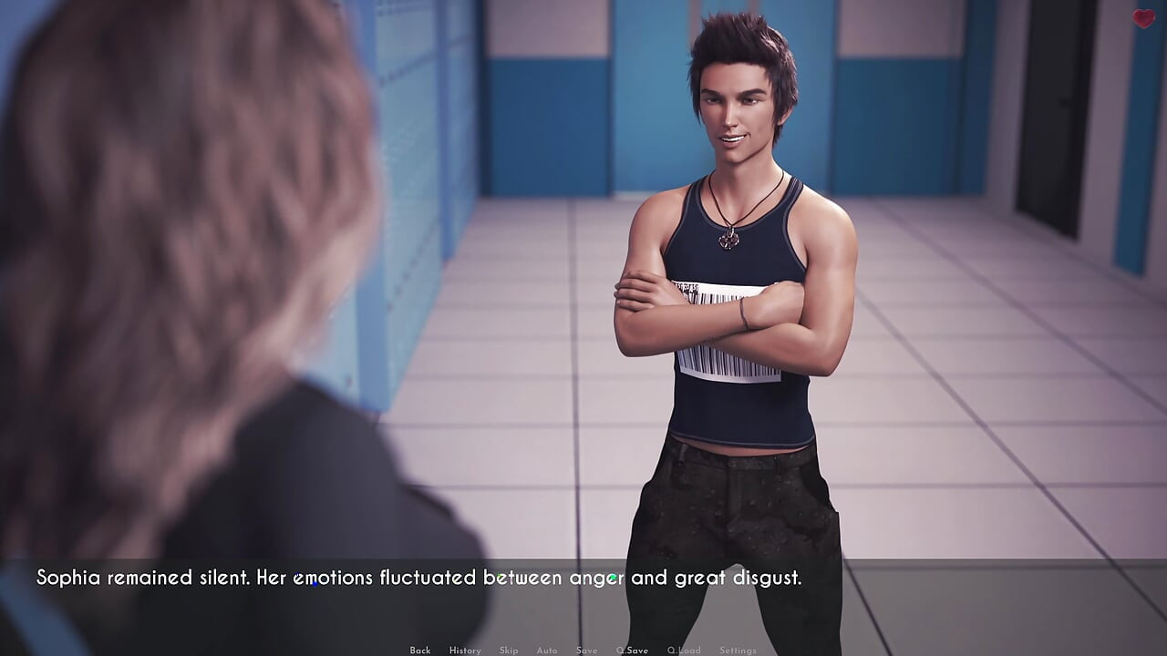 Awam 2 Sofia Real Fuck editon - día 20 - conocer a los gángsters, aceptar convertirse en su puta