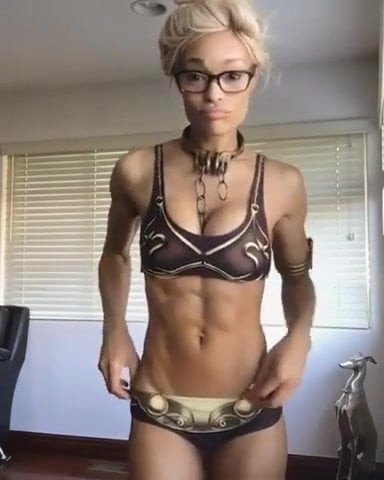 Alicia Marie Body IS FAPWORTHY