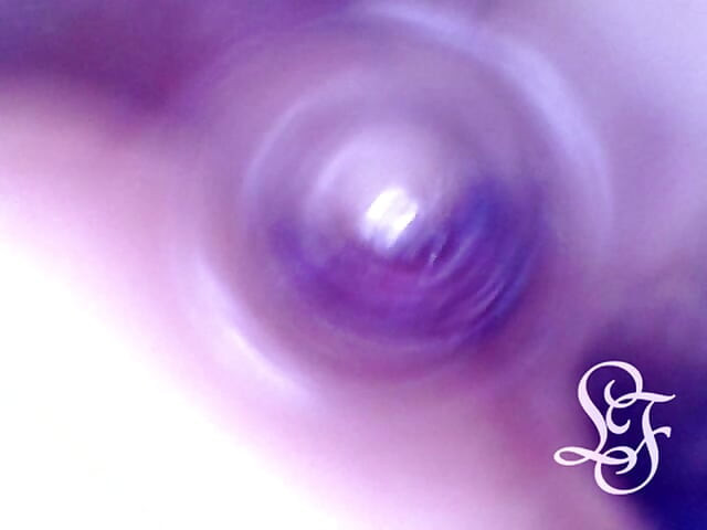 Minicam up my ass while I get fisted!