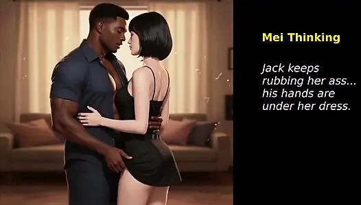 Wife's Dare (part 7)