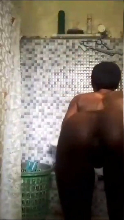 I'm a Pee Loving African Slut | Clip 1