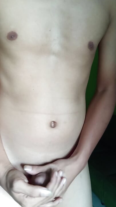 Part 2 Masturbate after work