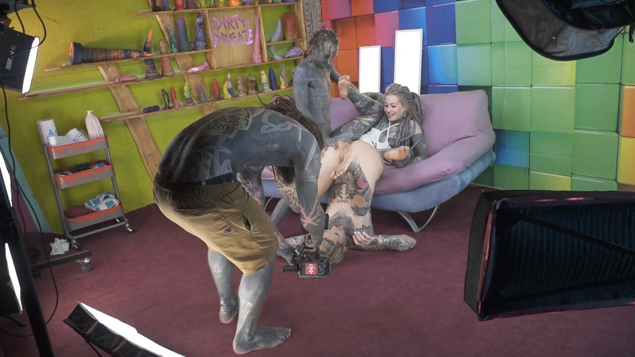 الأضواء، الكاميرا، الحركة - رحلة خلف الكواليس