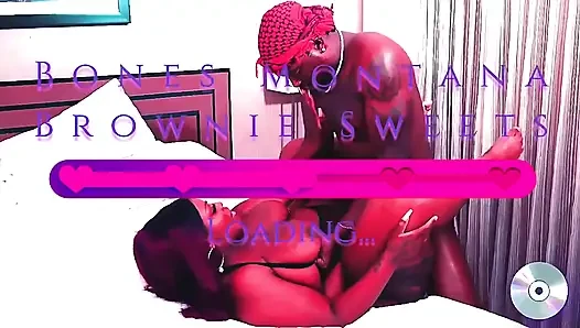 Bones Montana X Brownie Sweets