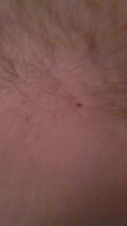 Punishing my big bitch cuck boy with pegging